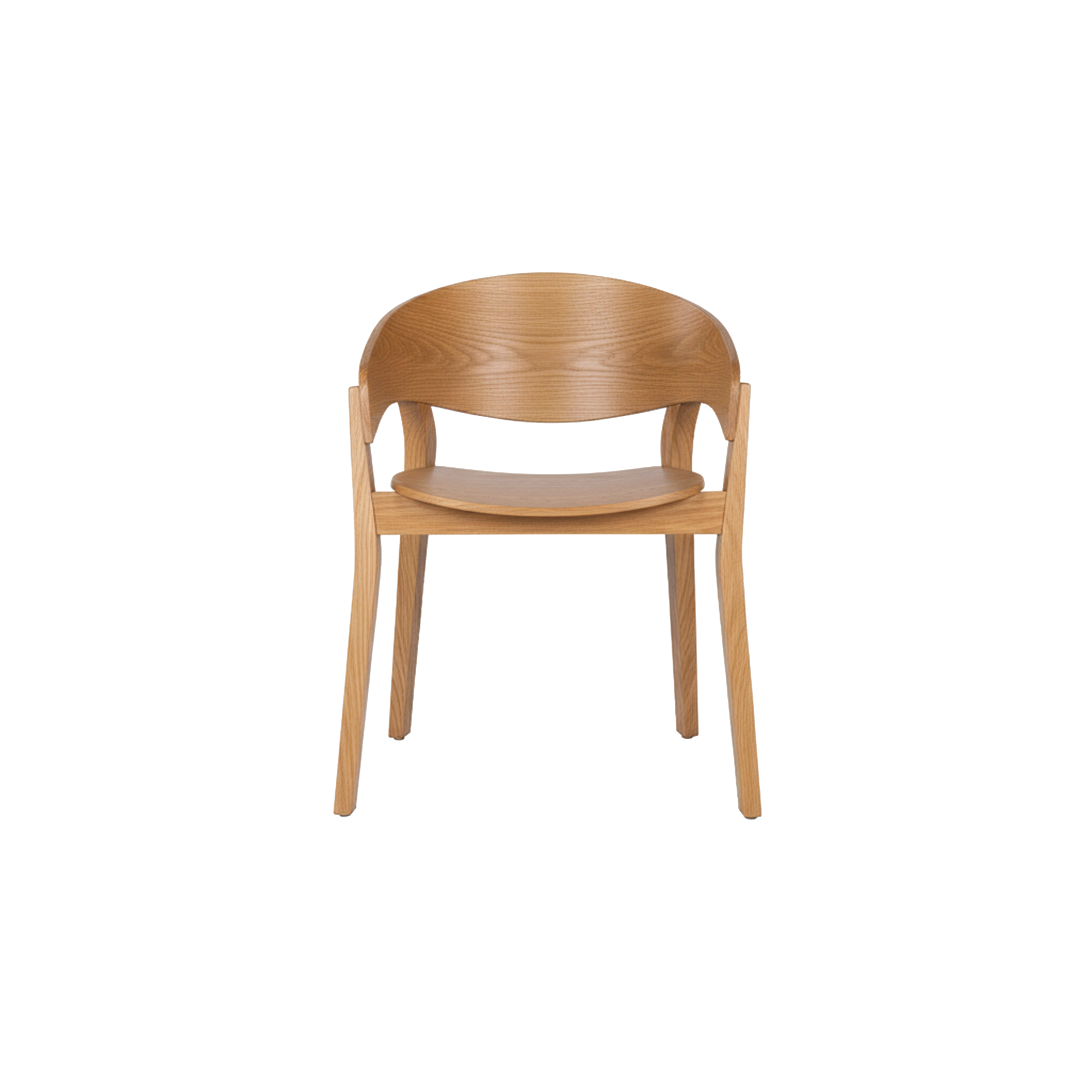 ASTERA — High-End Plywood Armchair