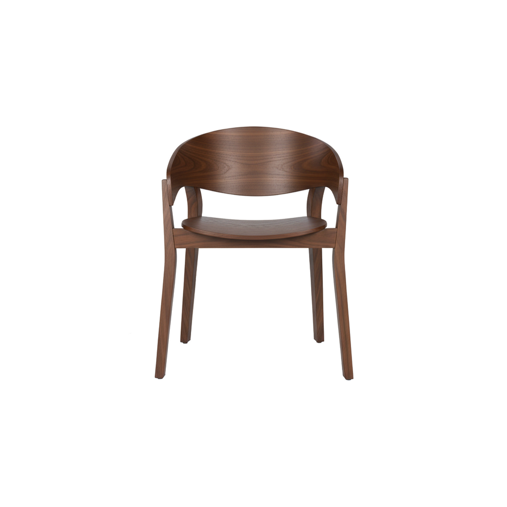 ASTERA — High-End Plywood Armchair