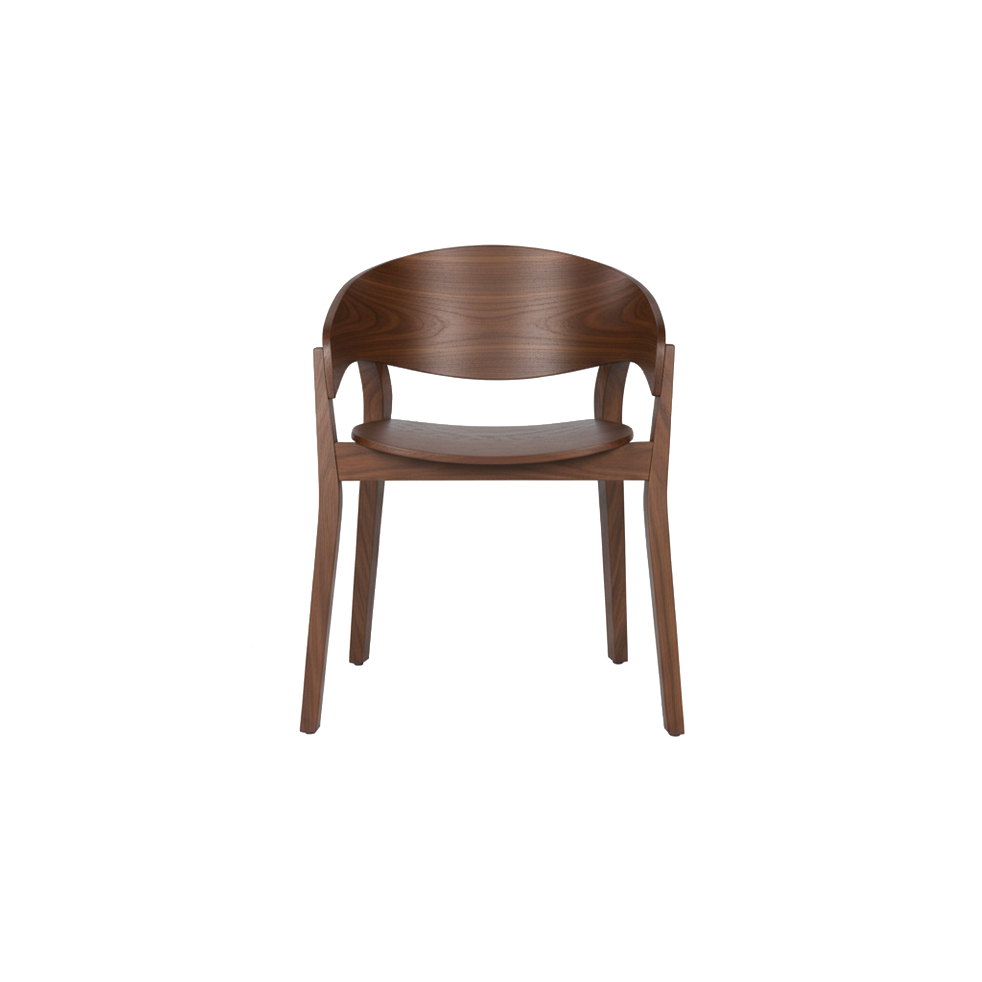ASTERA — High-End Plywood Armchair