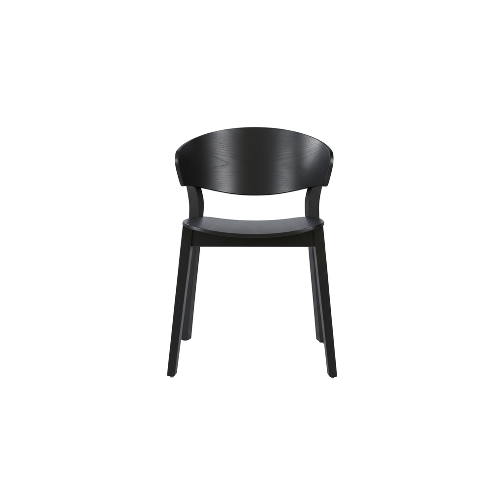 ASTERA — High-End Plywood Armchair
