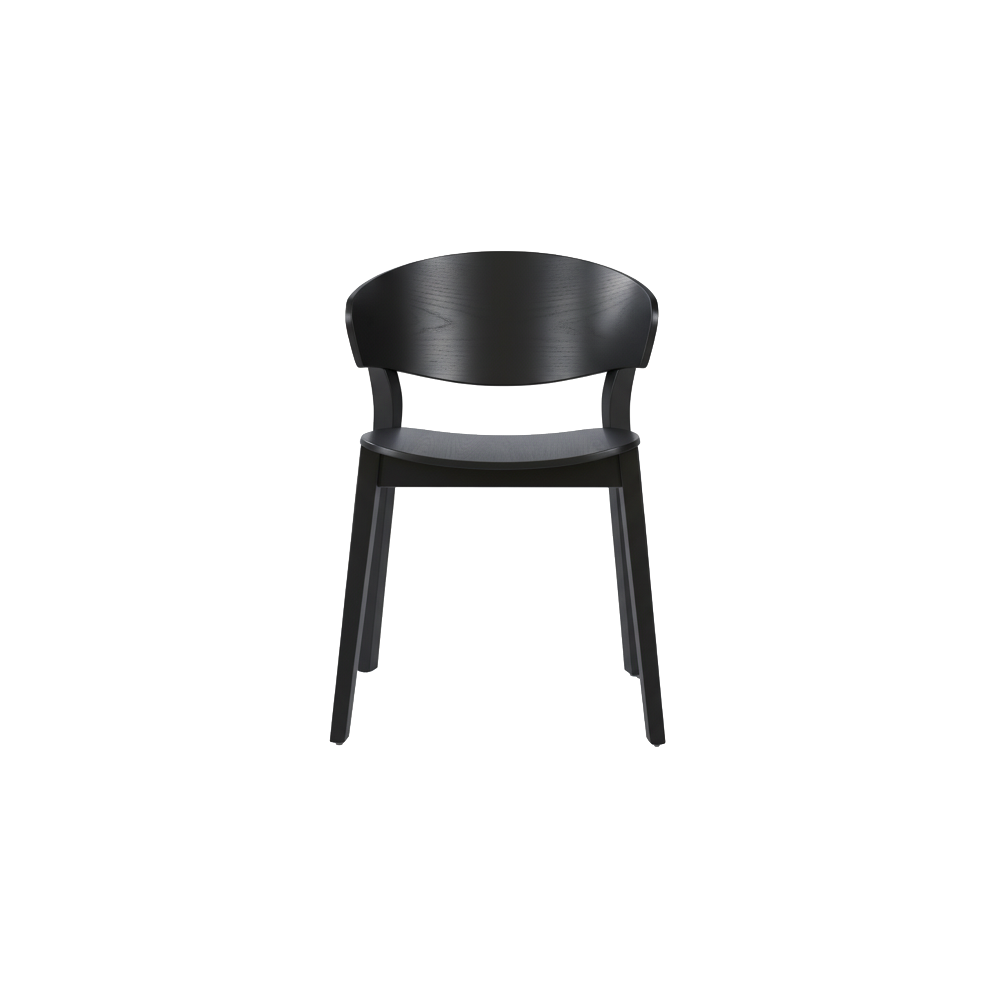 ASTERA — High-End Plywood Armchair