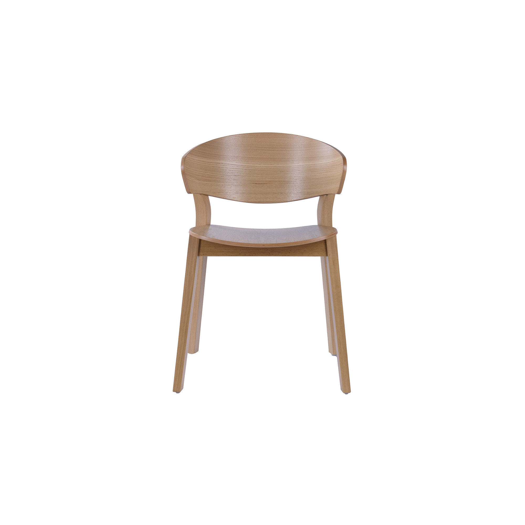 ASTERA — High-End Plywood Armchair