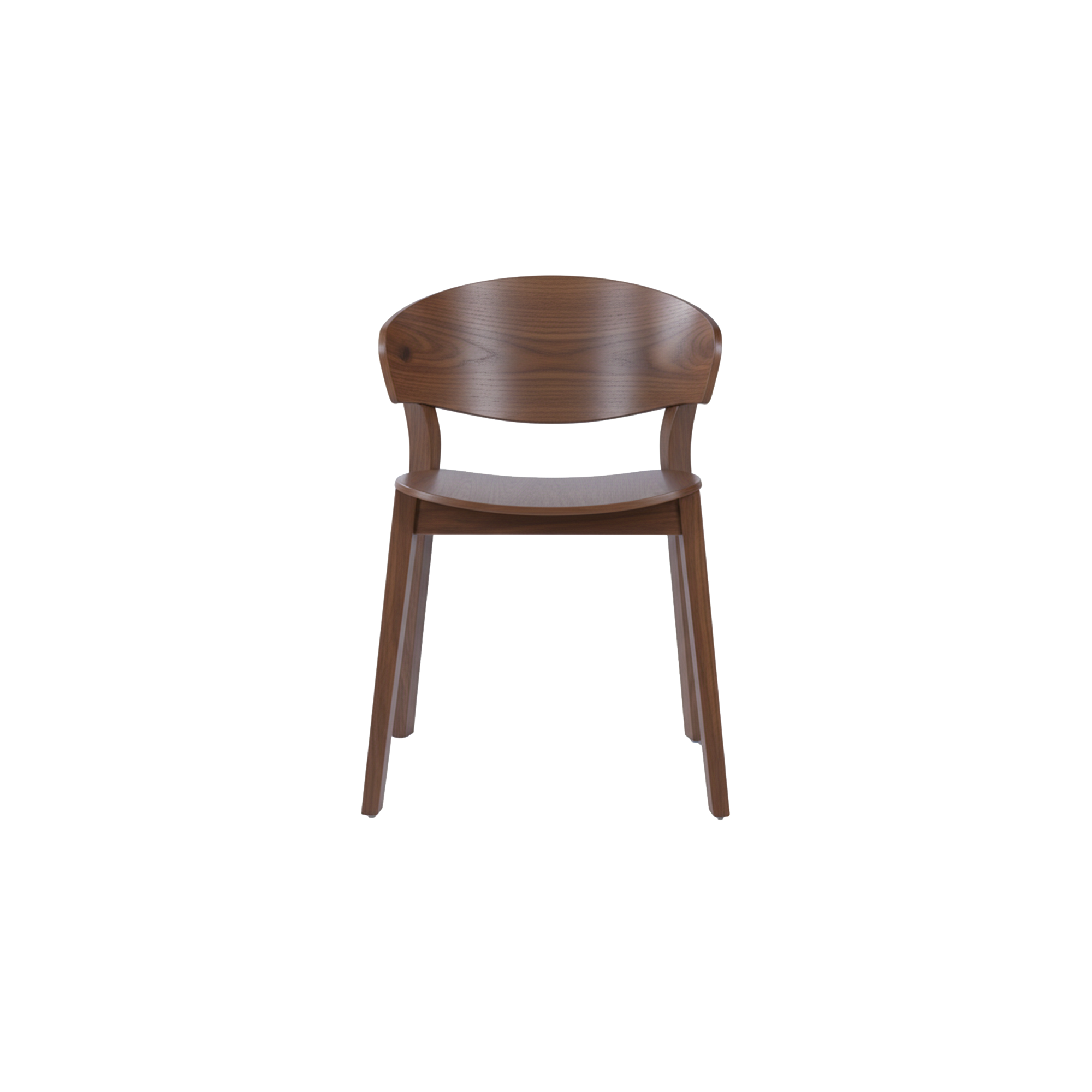 ASTERA — High-End Plywood Armchair