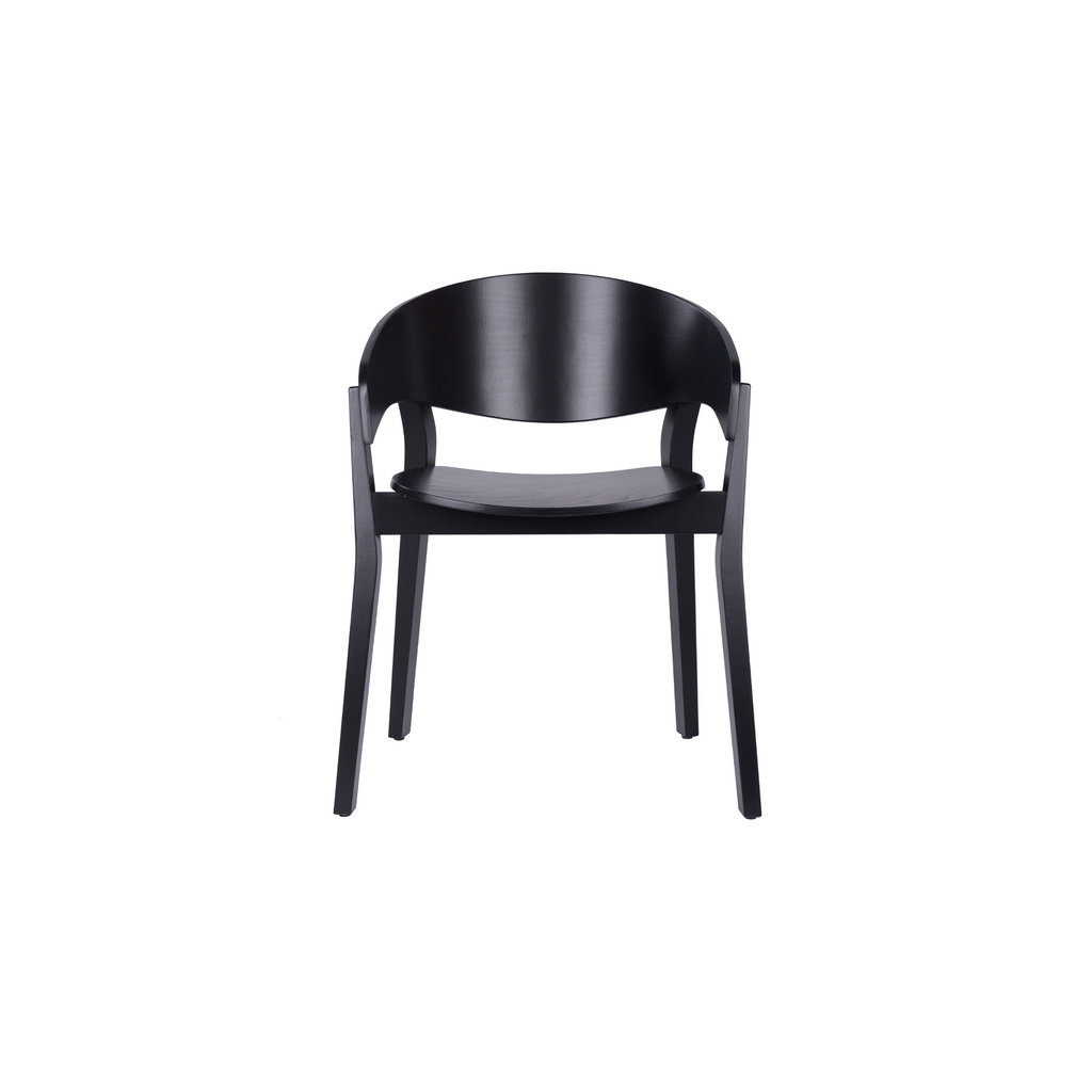 ASTERA — High-End Plywood Armchair