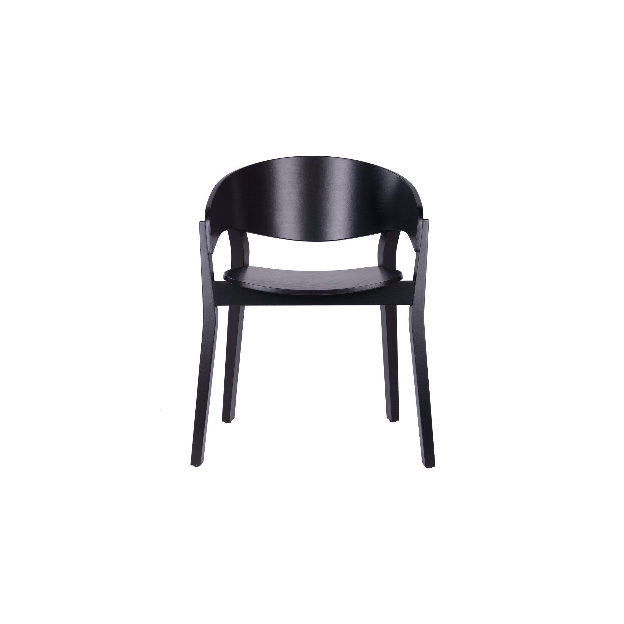 ASTERA — High-End Plywood Armchair