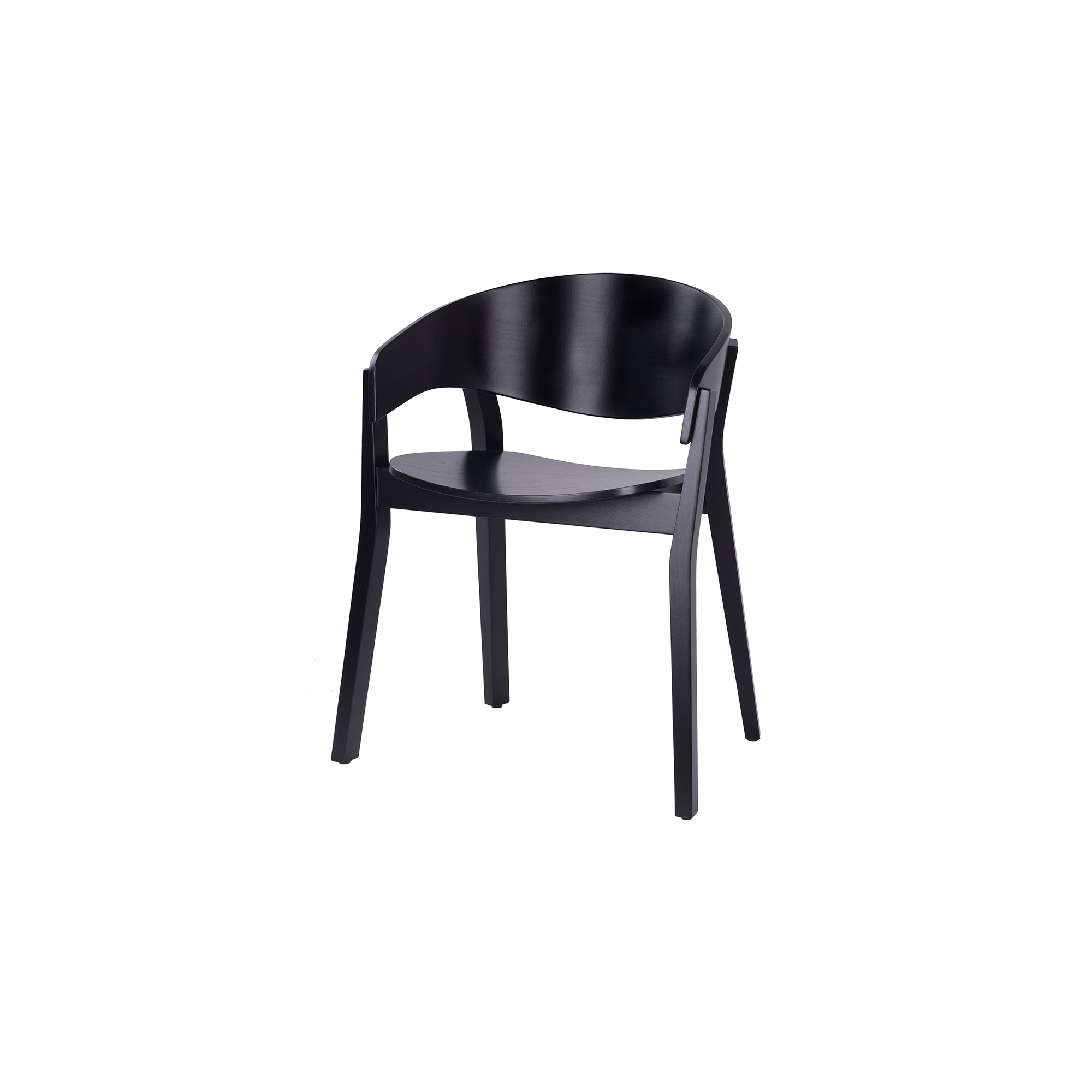ASTERA — High-End Plywood Armchair