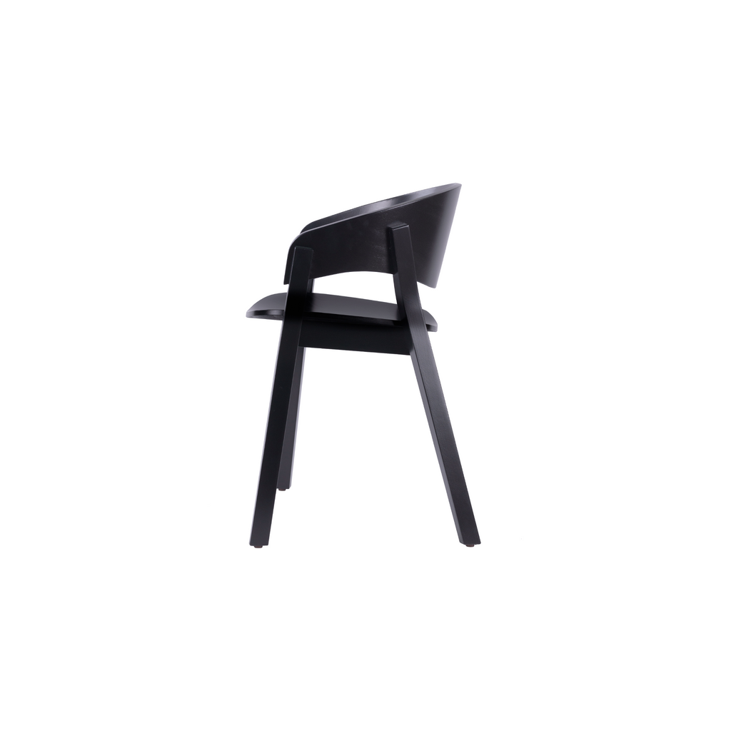 ASTERA — High-End Plywood Armchair