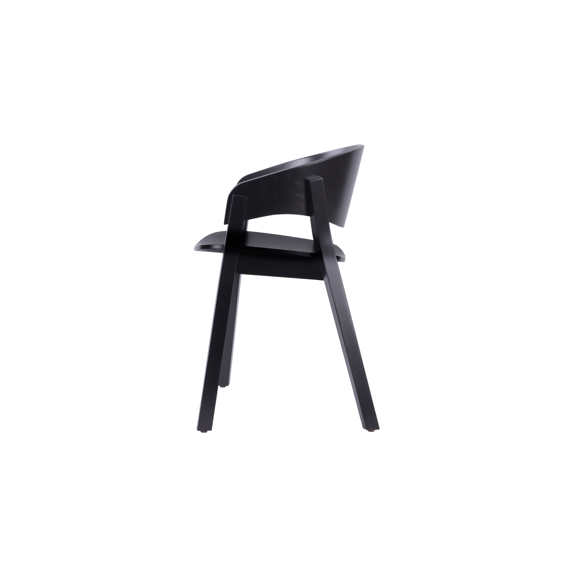 ASTERA — High-End Plywood Armchair