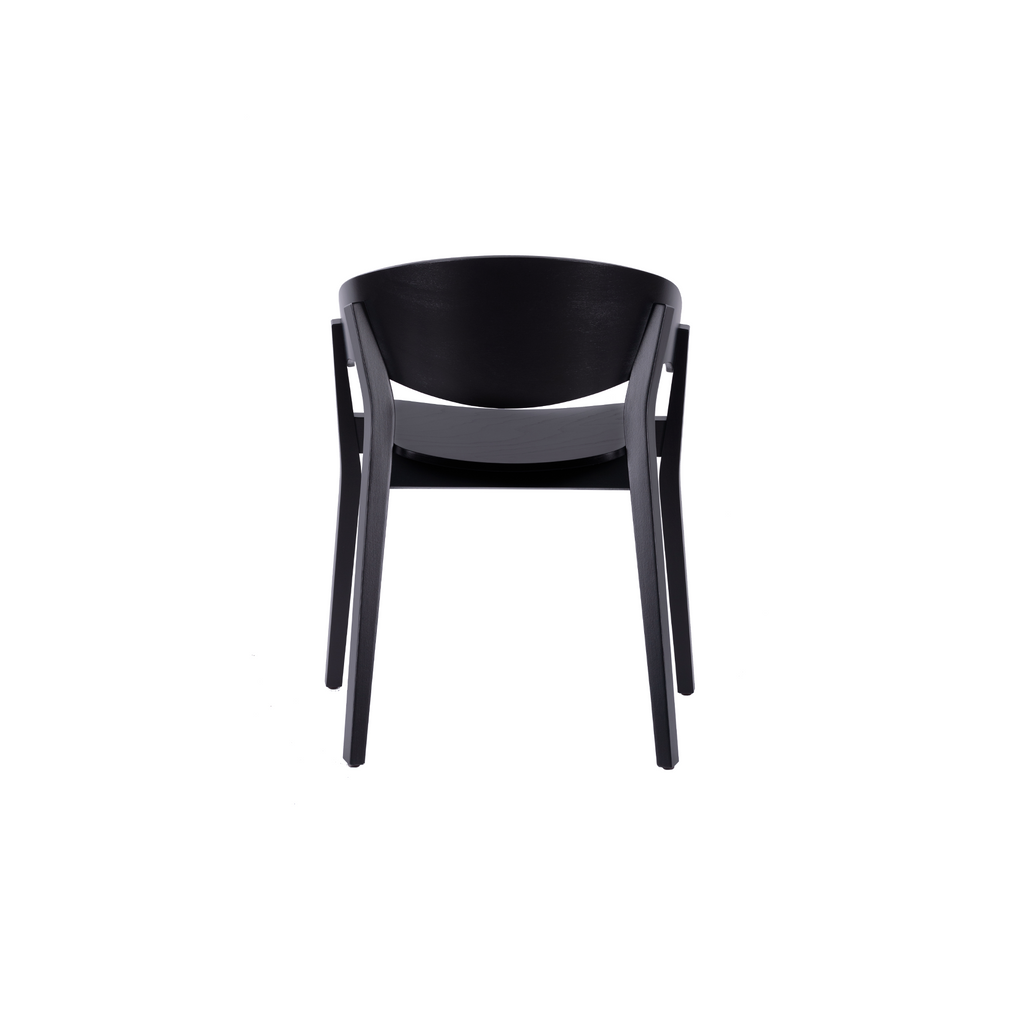 ASTERA — High-End Plywood Armchair