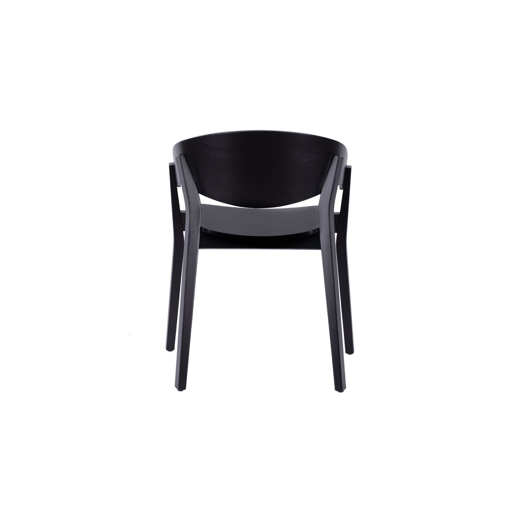 ASTERA — High-End Plywood Armchair