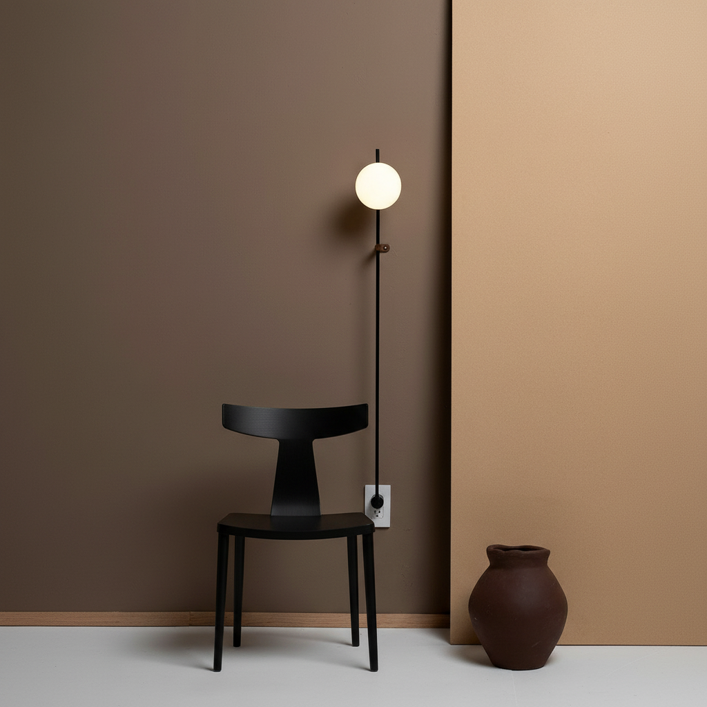 COVA — Compact Accent Chair