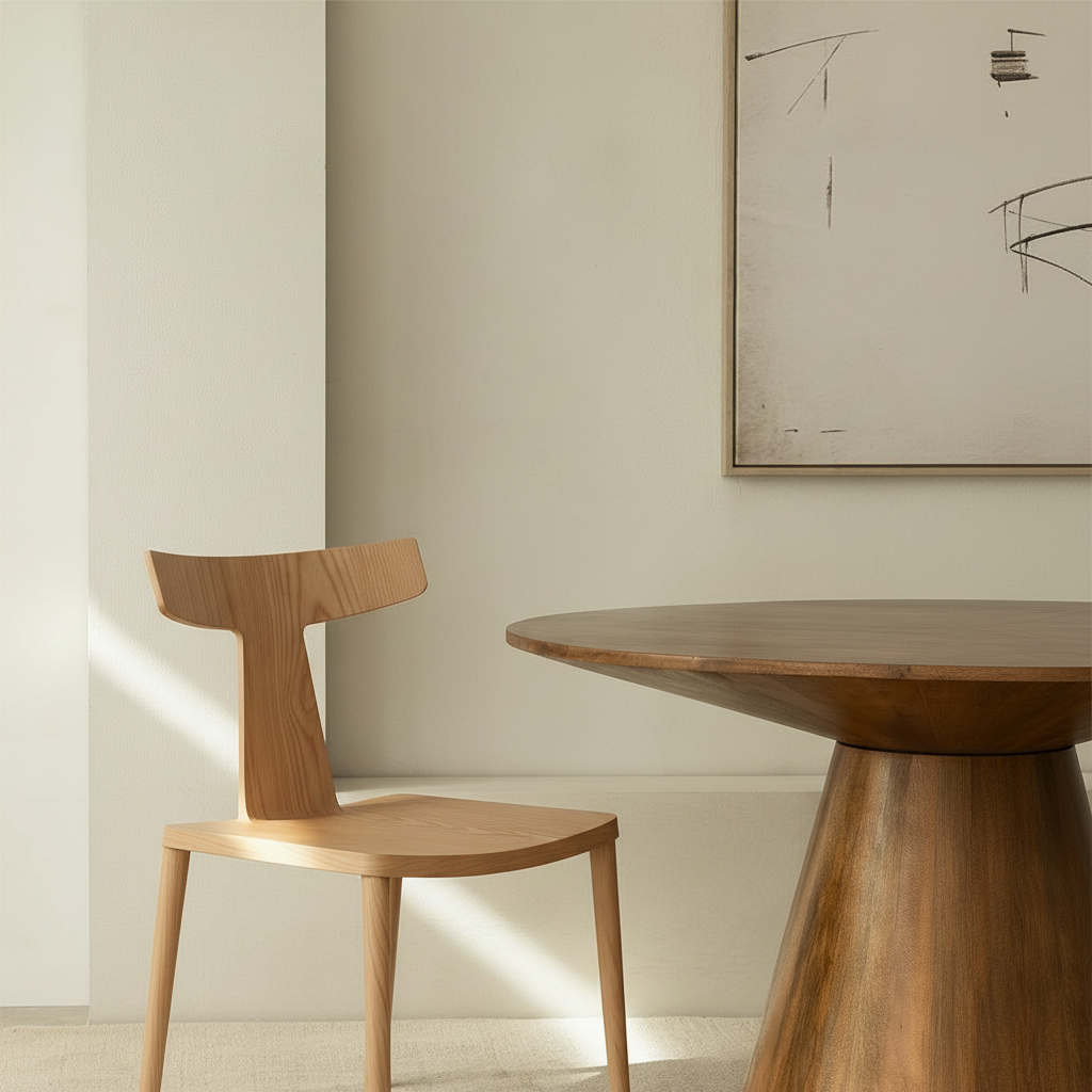 COVA — Compact Accent Chair