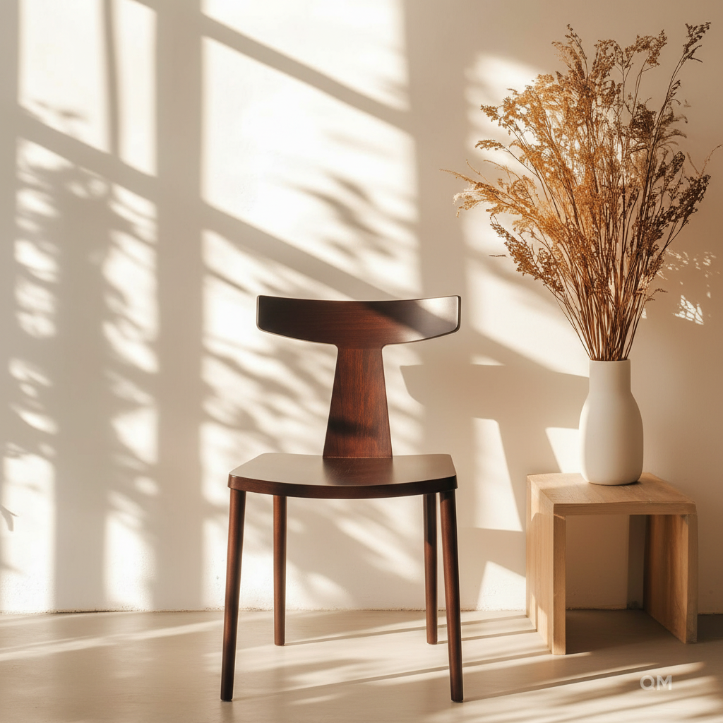 COVA — Compact Accent Chair