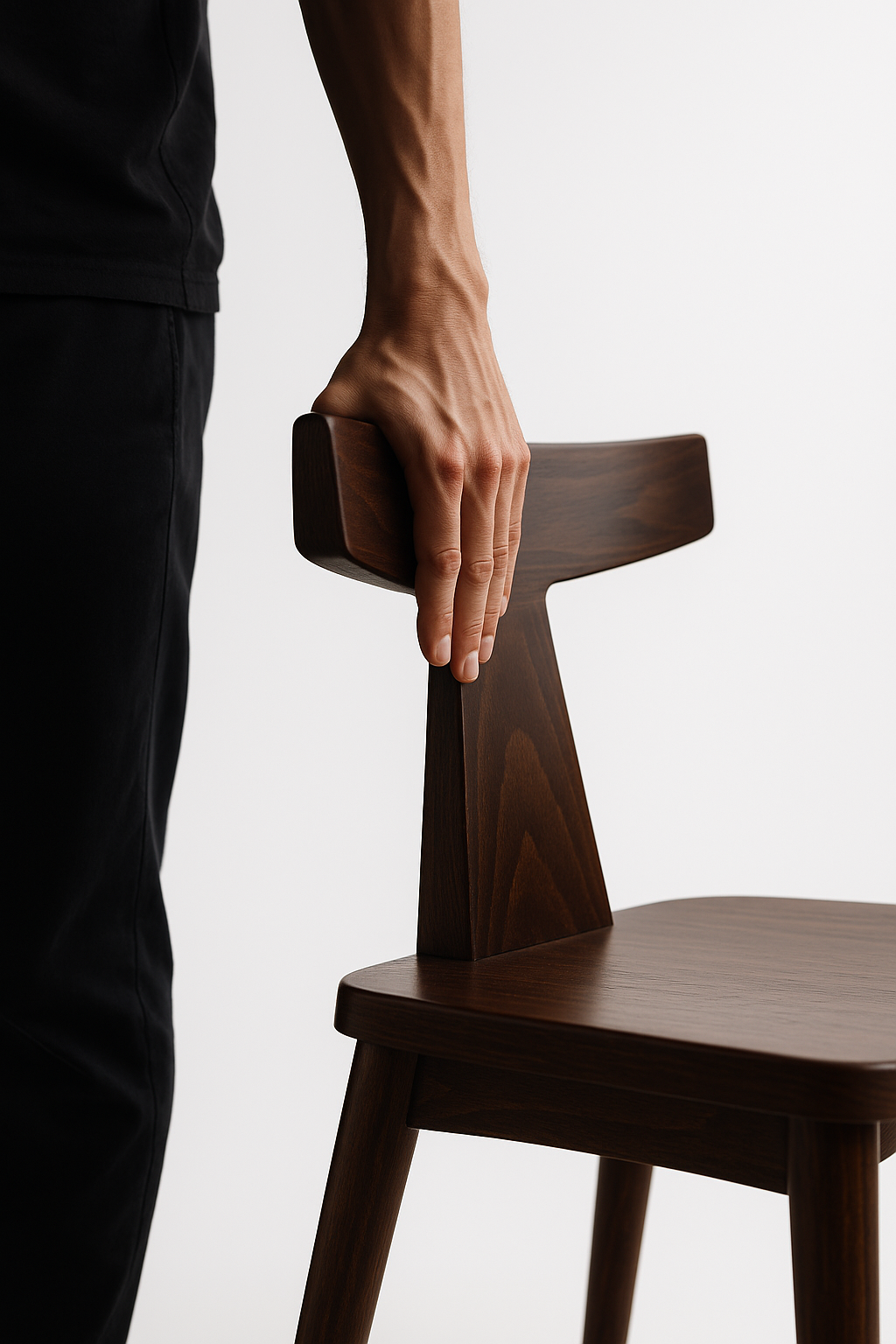 COVA — Compact Accent Chair