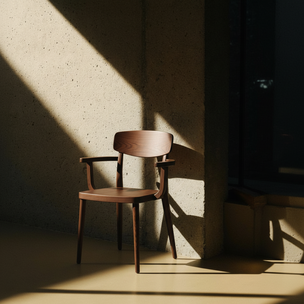 RAVINA — Timeless Plywood Chair