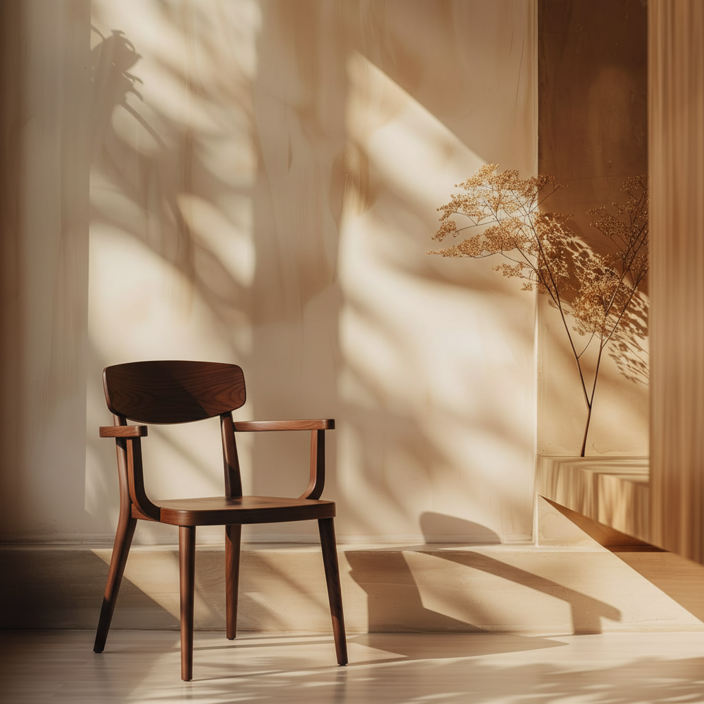 RAVINA — Timeless Plywood Chair
