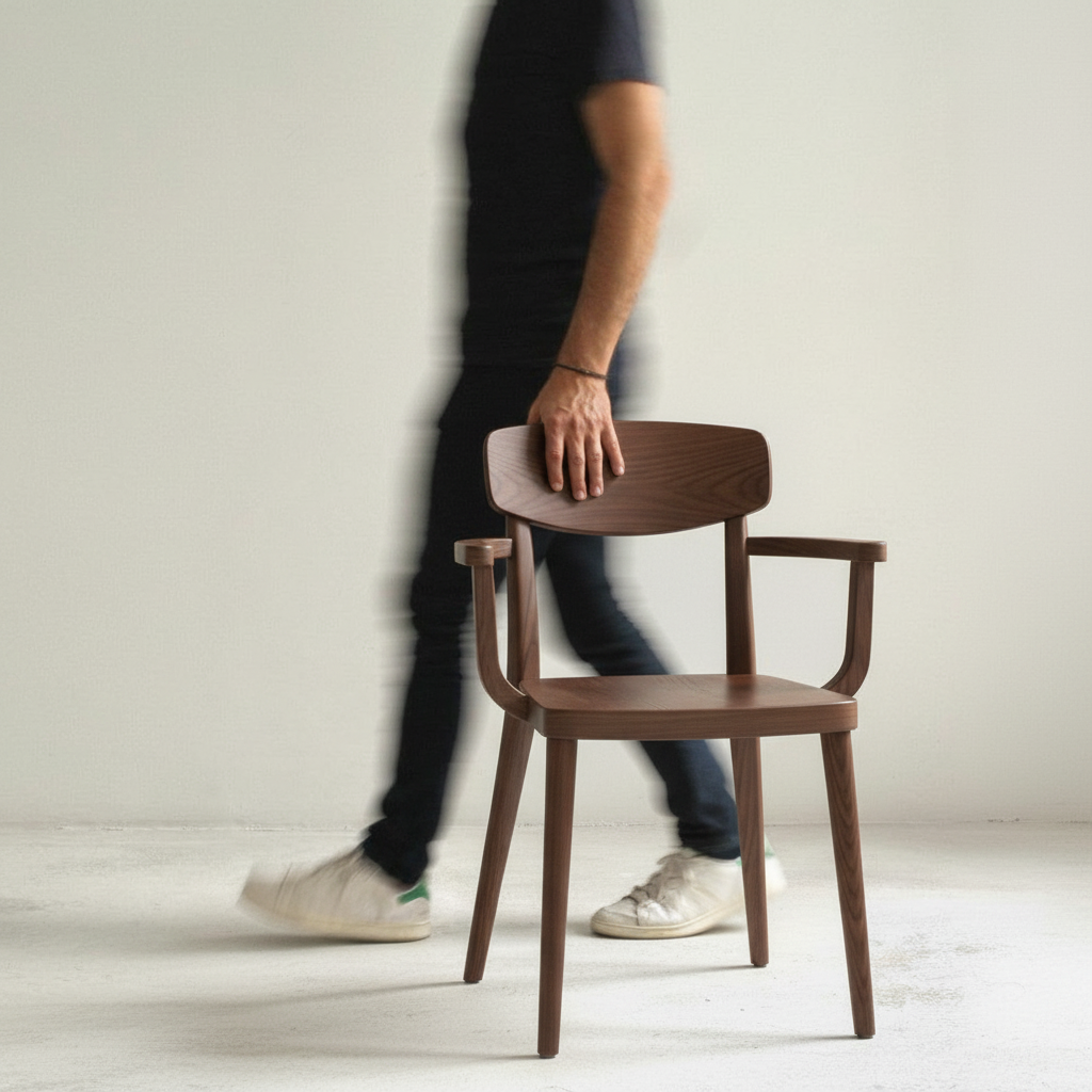 RAVINA — Timeless Plywood Chair
