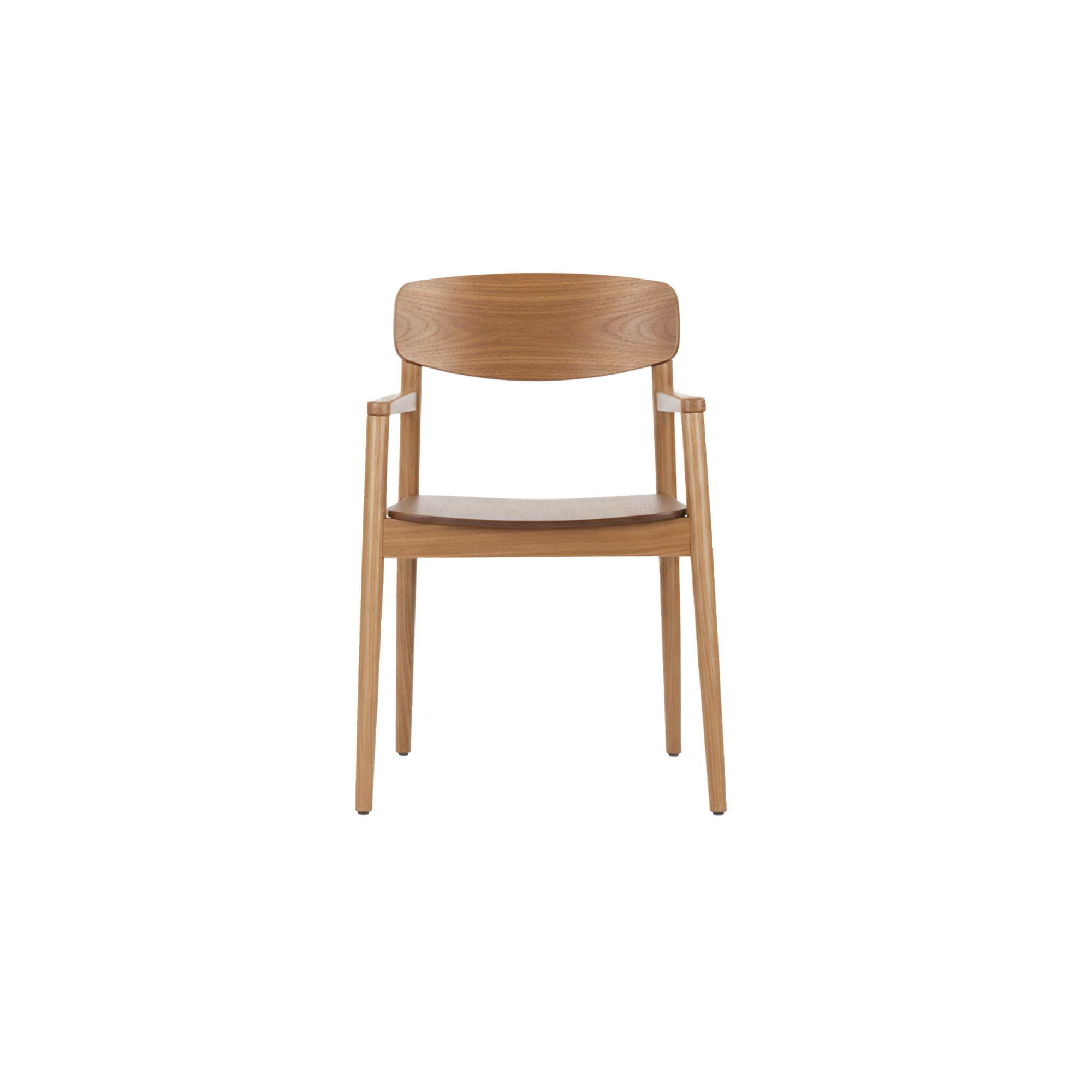 VERRA — Bent Plywood Design Chair