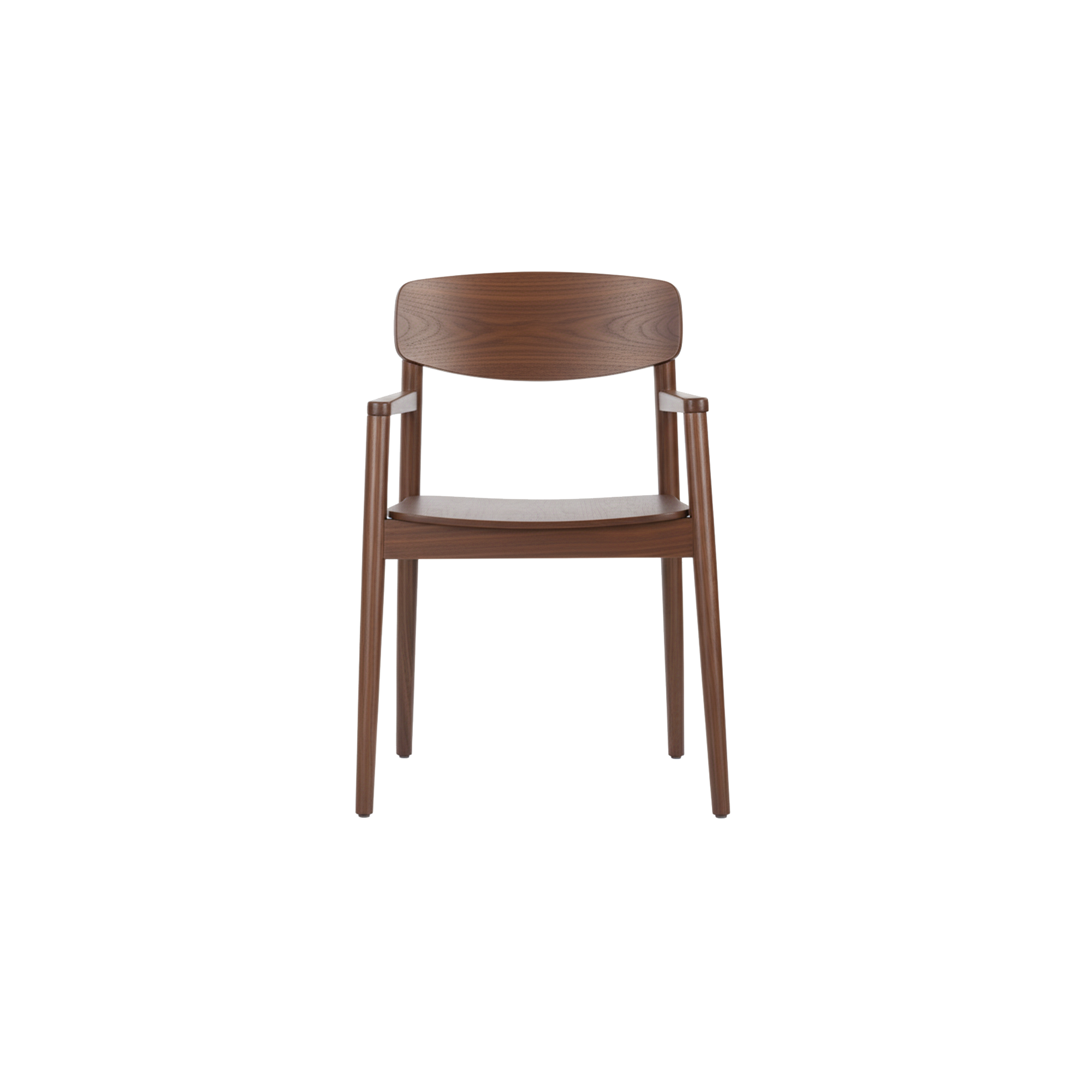 VERRA — Bent Plywood Design Chair