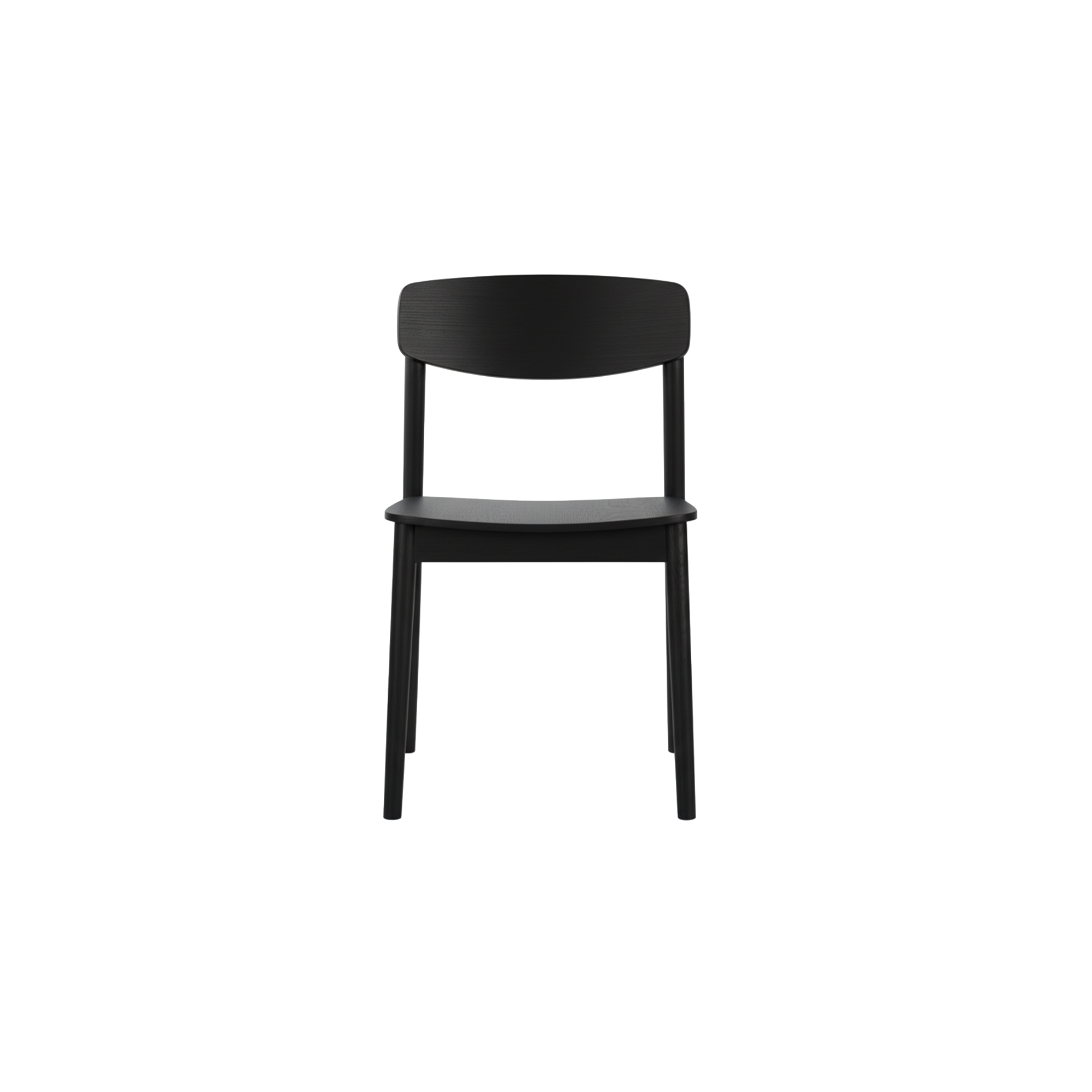 VERRA — Bent Plywood Design Chair