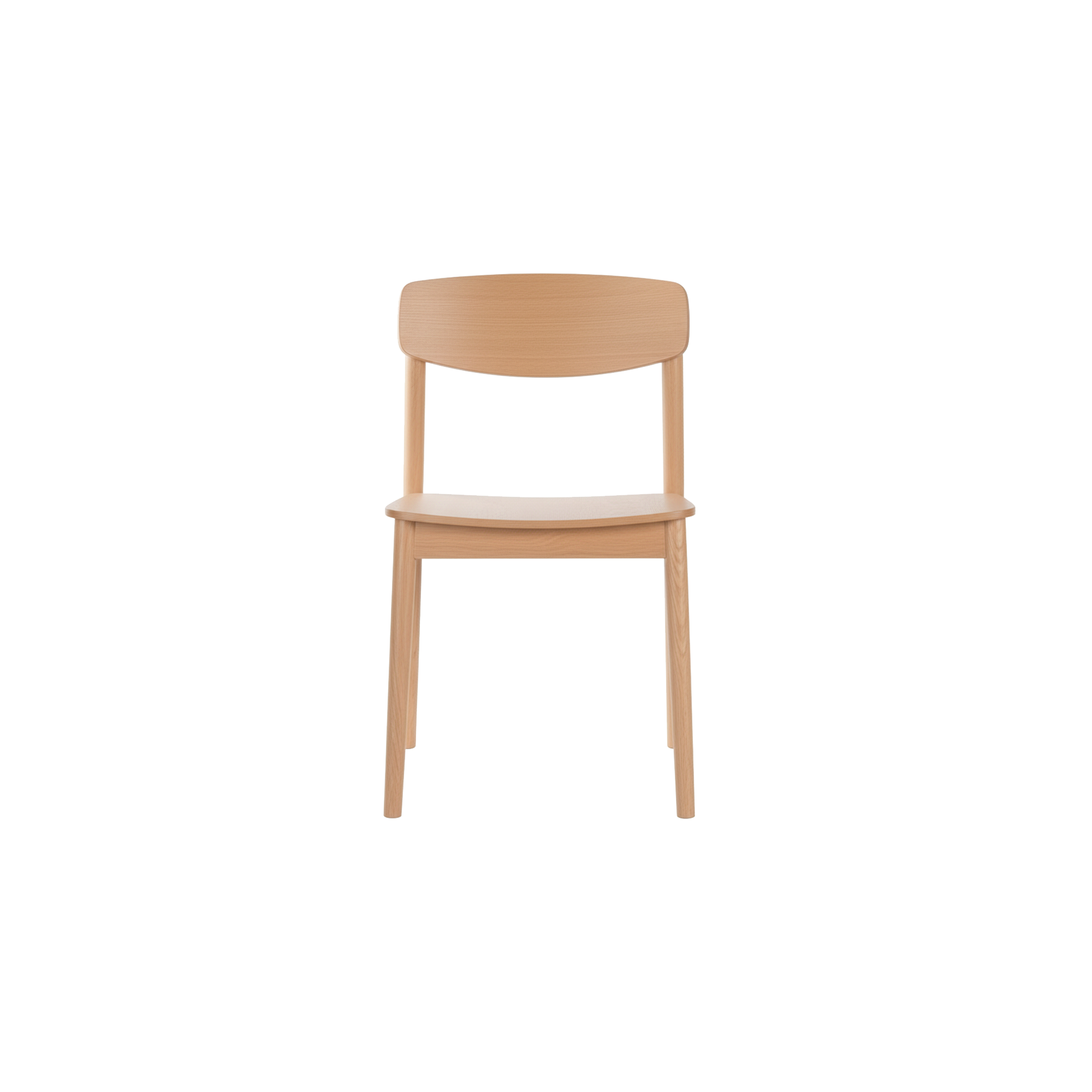 VERRA — Bent Plywood Design Chair