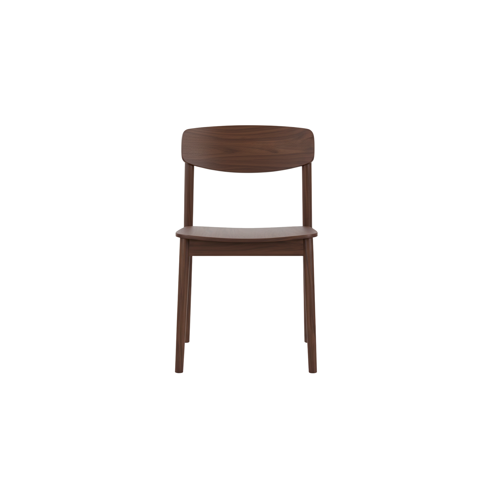 VERRA — Bent Plywood Design Chair