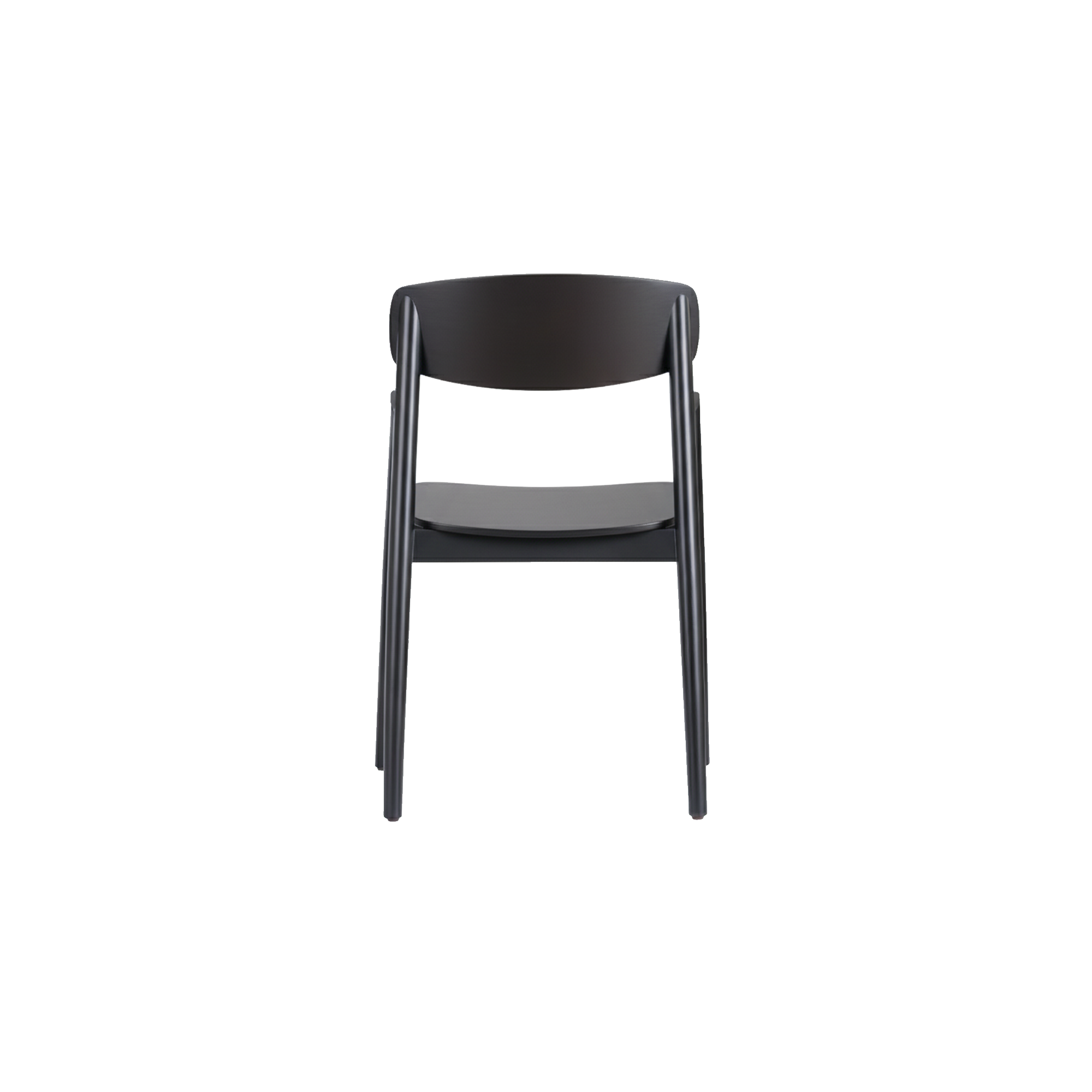 VERRA — Bent Plywood Design Chair
