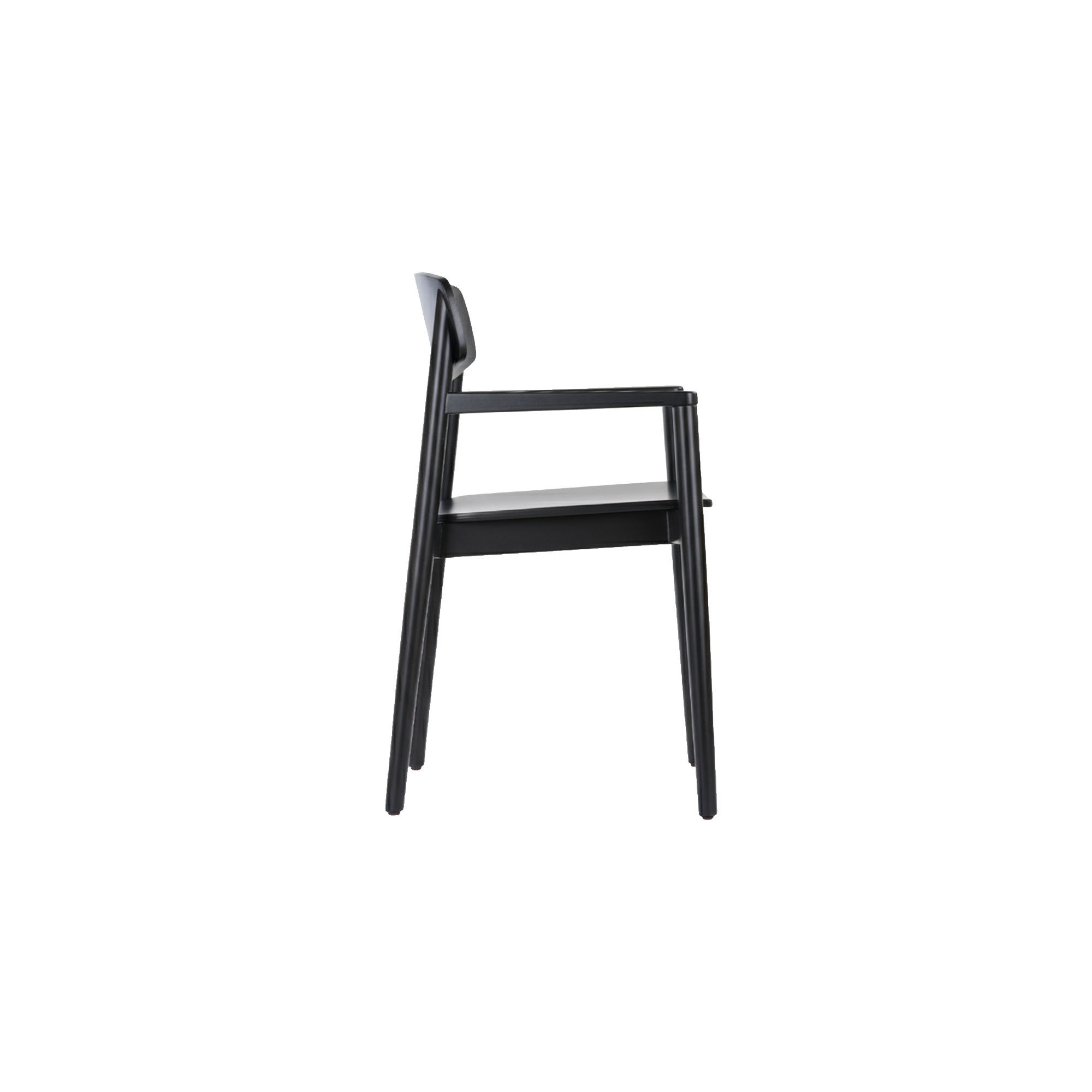 VERRA — Bent Plywood Design Chair