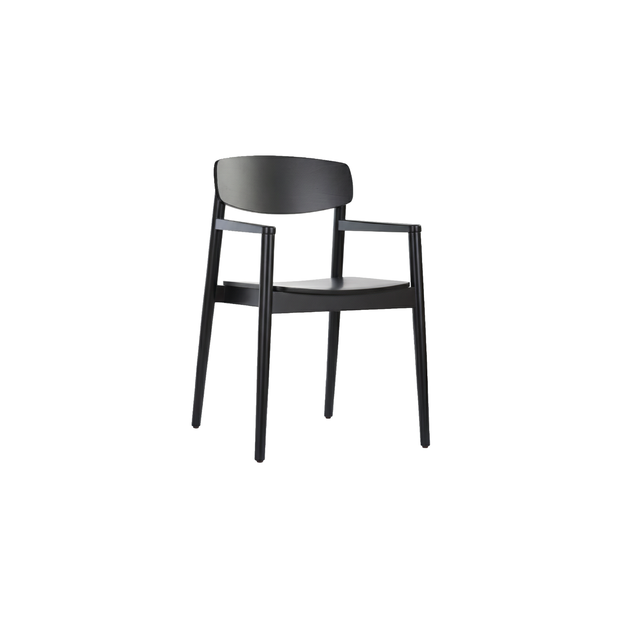 VERRA — Bent Plywood Design Chair