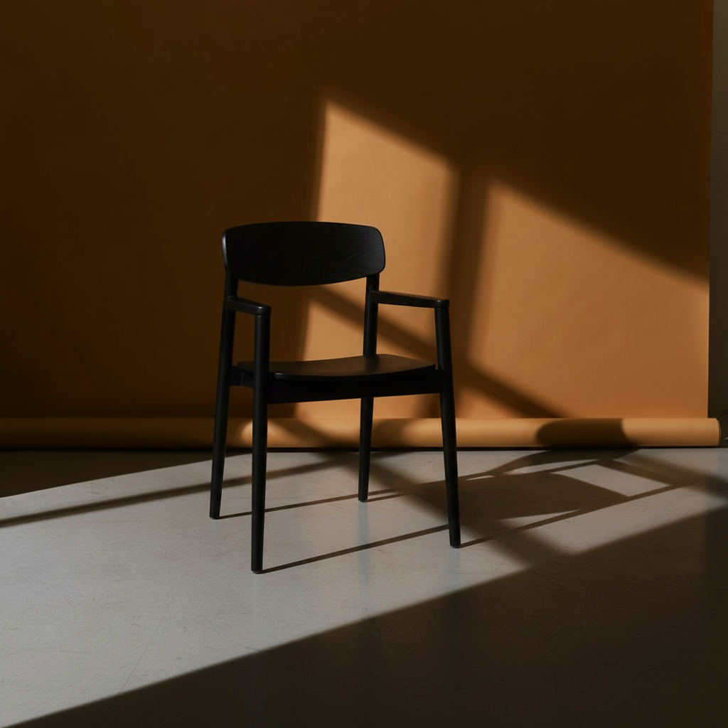 VERRA — Bent Plywood Design Chair